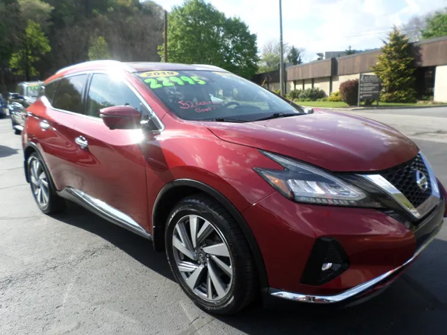 2019 Nissan Murano SL