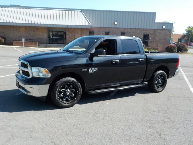 2019 RAM Ram 1500 Classic