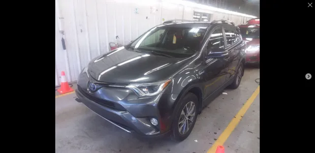 2018 Toyota RAV4