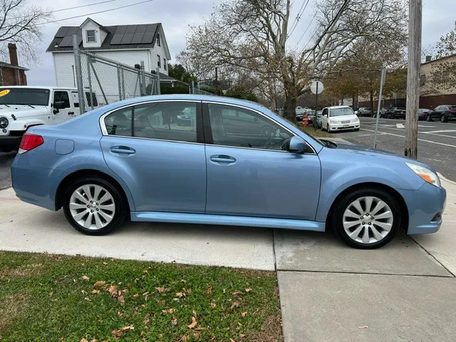2011 Subaru Legacy I Limited