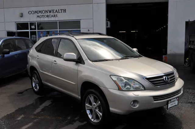 2007 Lexus RX 400h