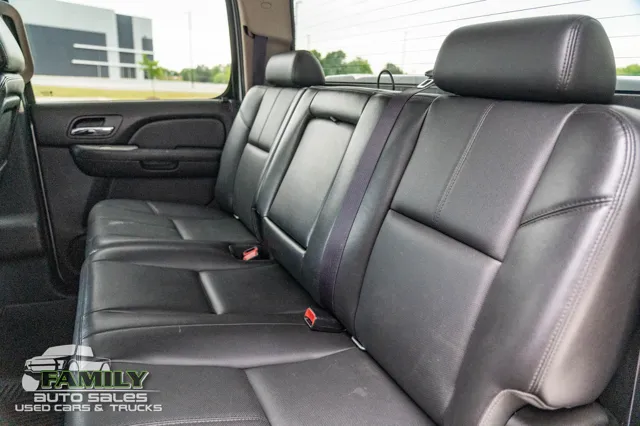 2013 Chevrolet Silverado 2500HD LTZ - Photo 27