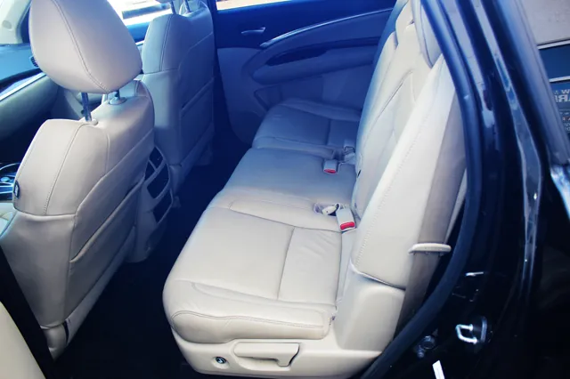 2016 Acura MDX Technology Package - Photo 14