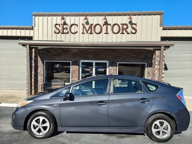 2012 Toyota Prius Two