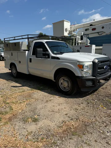 2016 Ford F-250 Super Duty