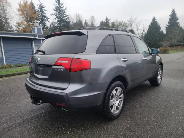 2008 Acura MDX photo 4