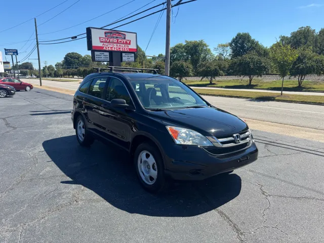 2011 Honda CR-V