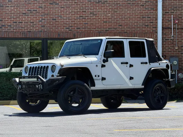 2008 Jeep Wrangler Unlimited X - Photo 6