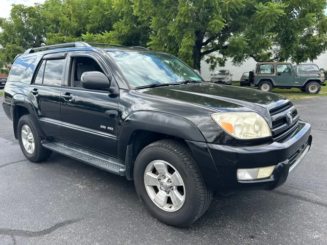 2003 Toyota 4Runner's photo