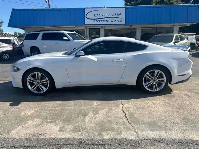 2020 Ford Mustang