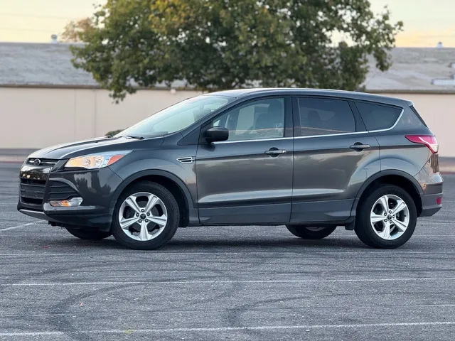 2016 Ford Escape SE - Photo 9