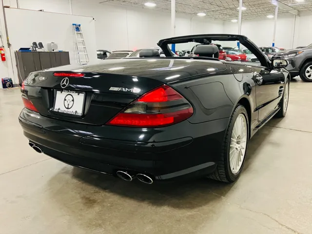 2005 Mercedes-Benz SL-Class SL55 AMG - Photo 7