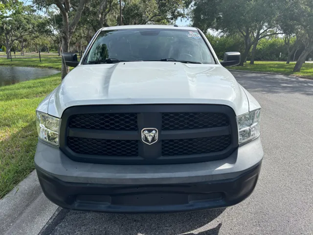 2021 RAM Ram 1500 Classic Tradesman - Photo 9