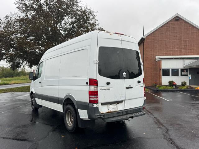 2008 Freightliner Sprinter