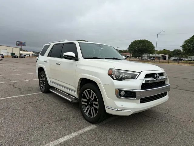2018 Toyota 4Runner