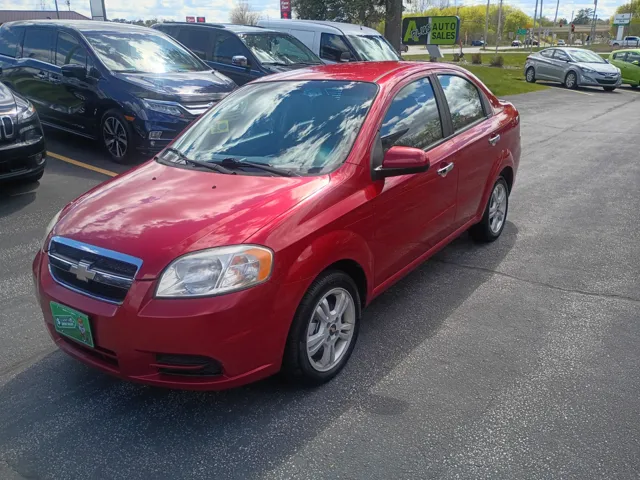 2011 Chevrolet Aveo's photo