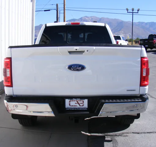 2023 Ford F-150 XLT - Photo 8