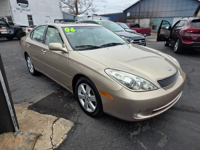 2006 Lexus ES 330