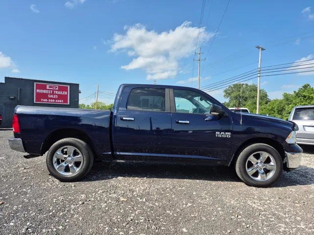 2015 RAM 1500 Big Horn/Lone Star 4x4 Crew Cab's photo