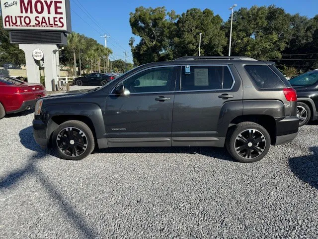 2017 GMC Terrain SLE-2's photo