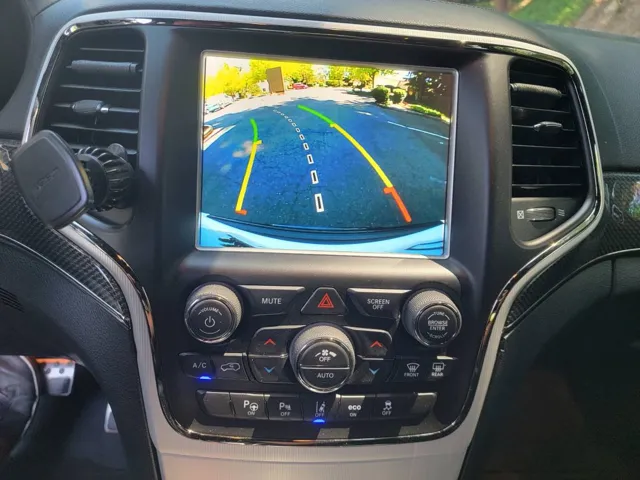 2018 Jeep Grand Cherokee Trackhawk - Photo 14