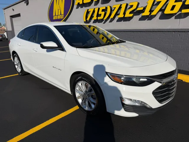 2023 Chevrolet Malibu 1LT