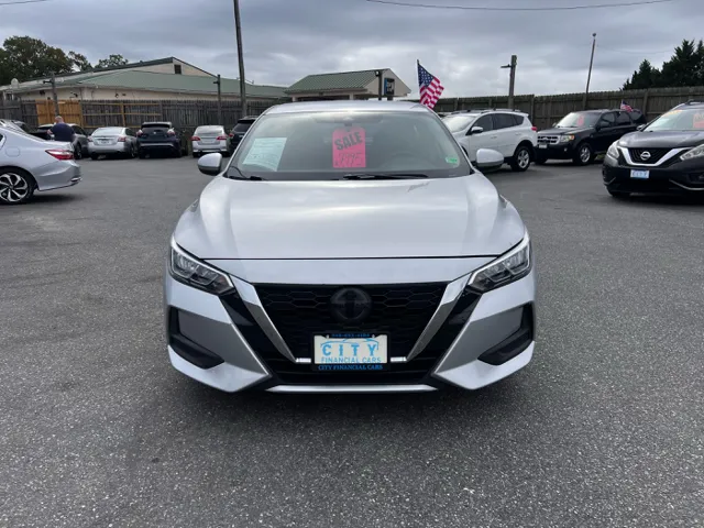 2020 Nissan Sentra S