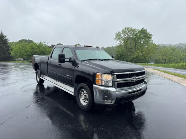 2007 Chevrolet Silverado 2500HD