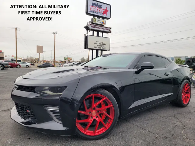 2017 Chevrolet Camaro