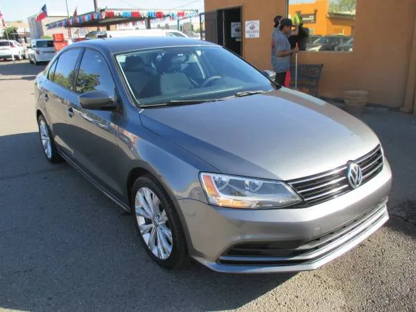 2015 Volkswagen Jetta