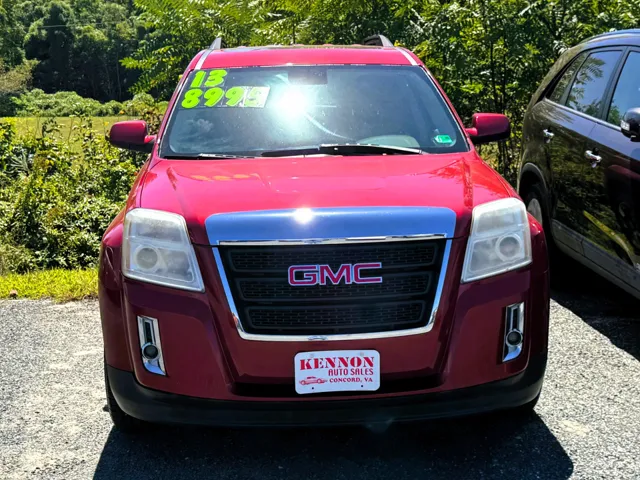 2013 GMC Terrain SLT-1