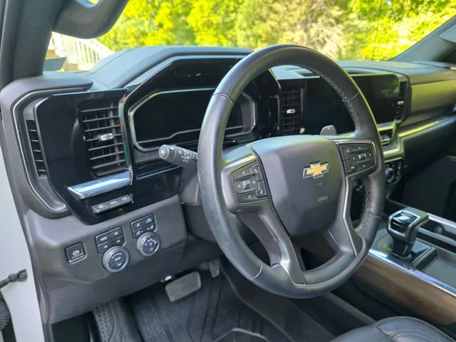2024 Chevrolet Silverado 1500 High Country - Photo 18