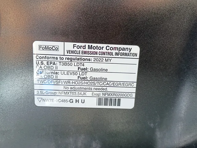 2022 Ford F-150 Lariat - Photo 26
