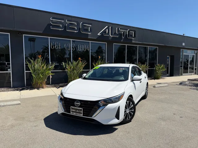 2024 Nissan Sentra