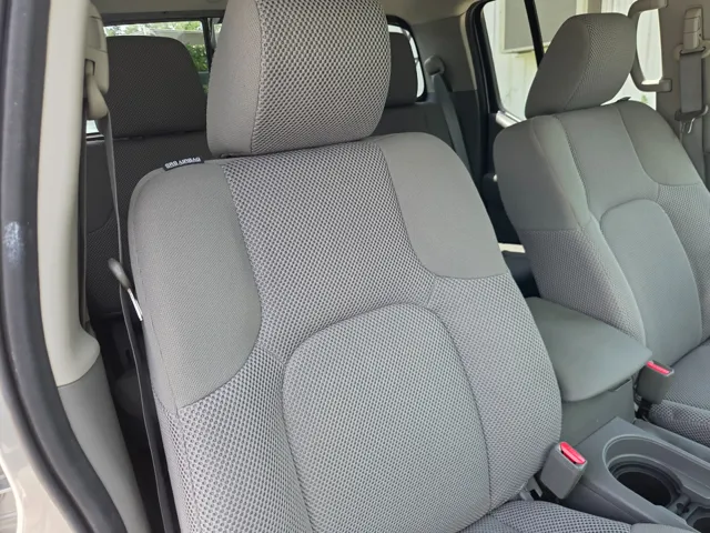 2017 Nissan Frontier SV - Photo 28