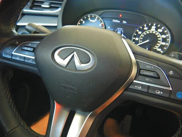 2022 INFINITI QX50 Luxe - Photo 19