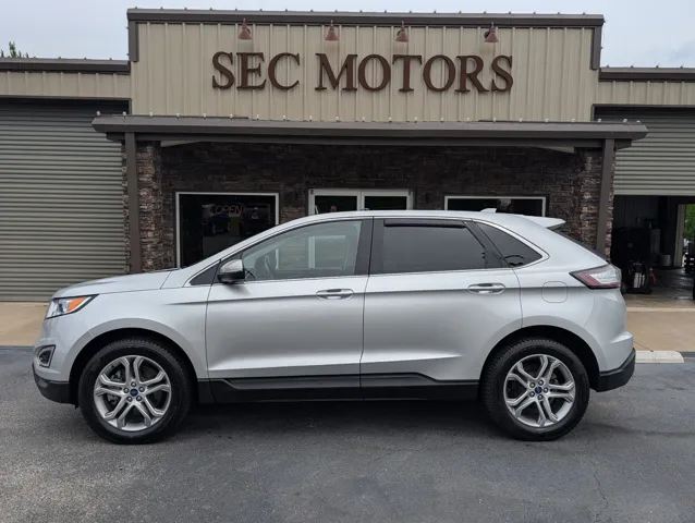 2016 Ford Edge Titanium