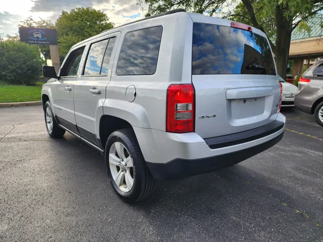 2011 Jeep Patriot Latitude photo 5