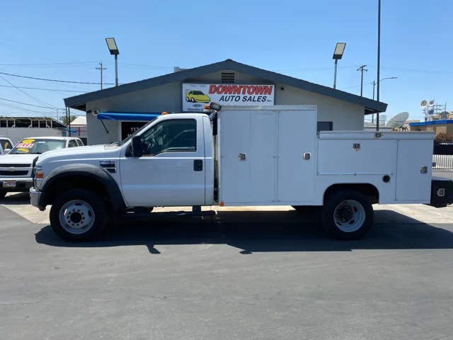 2008 Ford XLT