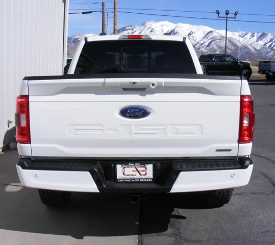 2023 Ford F-150 XLT - Photo 7