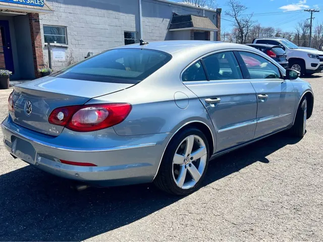 2010 Volkswagen CC VR6 4Motion - Photo 7