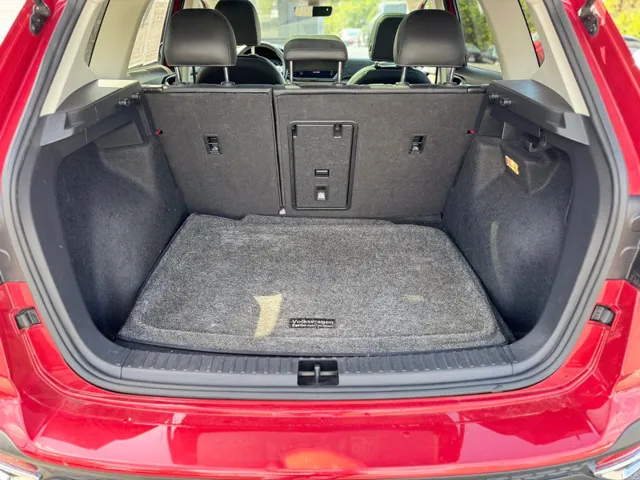 2022 Volkswagen Taos SEL - Photo 11