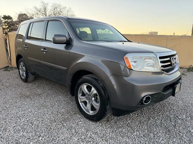 2012 Honda Pilot EX