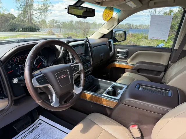 2017 GMC Sierra 1500 SLT - Photo 16