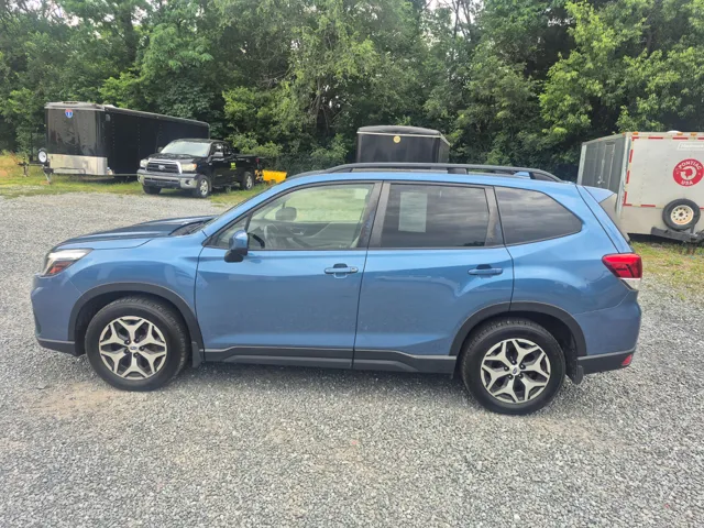 2020 Subaru Forester Premium - Photo 8