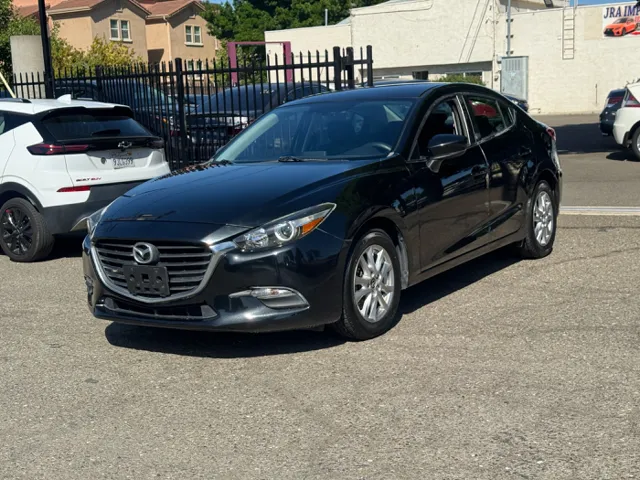 2017 Mazda CX-3 Sport AT 4-Door SKYACTIV's photo