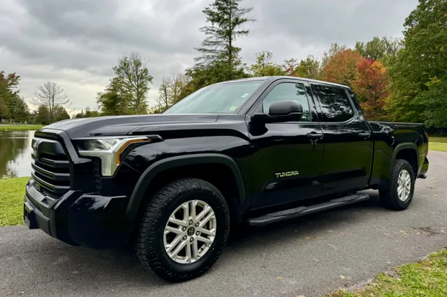 2024 Toyota Tundra