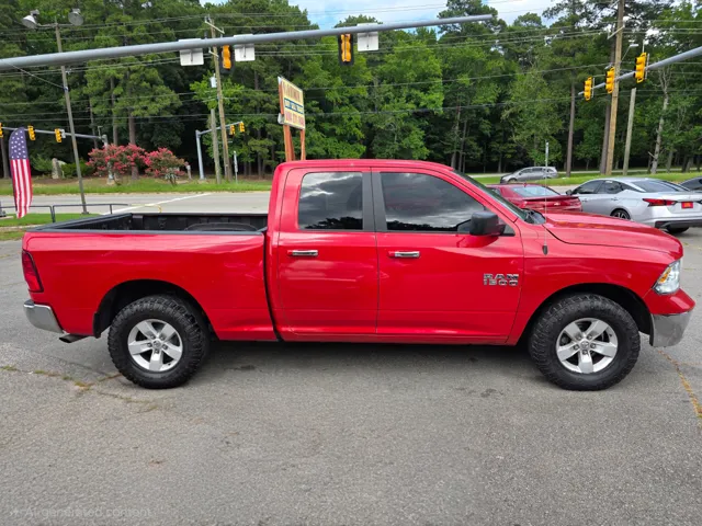 2017 RAM Ram 1500 Pickup SLT - Photo 6