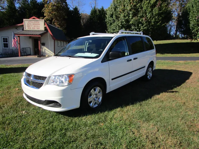 2012 RAM Ram Cargo Van Base