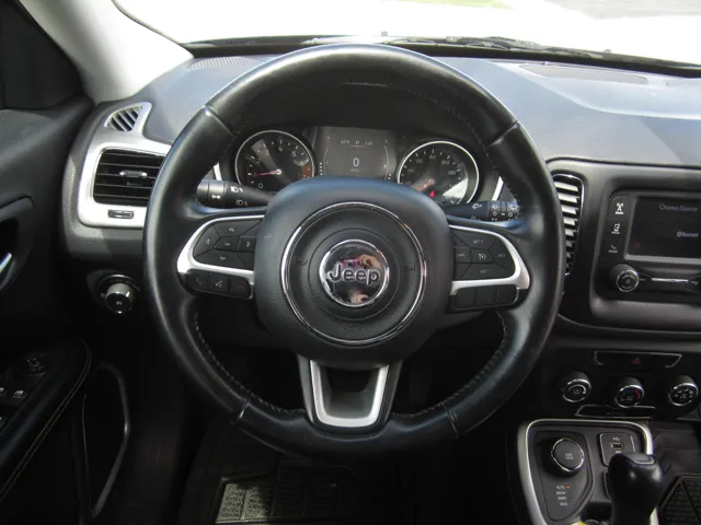 2017 Jeep All-New Compass Latitude - Photo 18